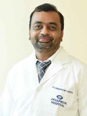 Dr Venkatram Katti